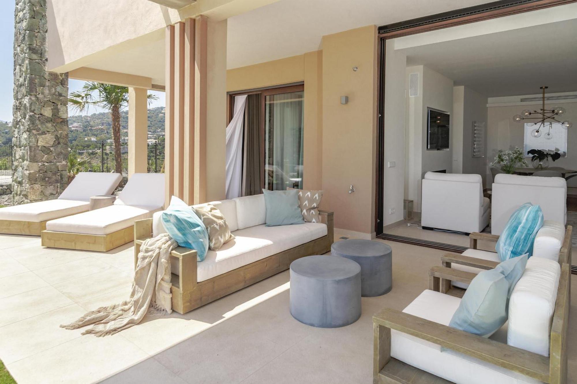 Lo- Los Olivos Benahavis By Roomservices Benahavís Exterior foto