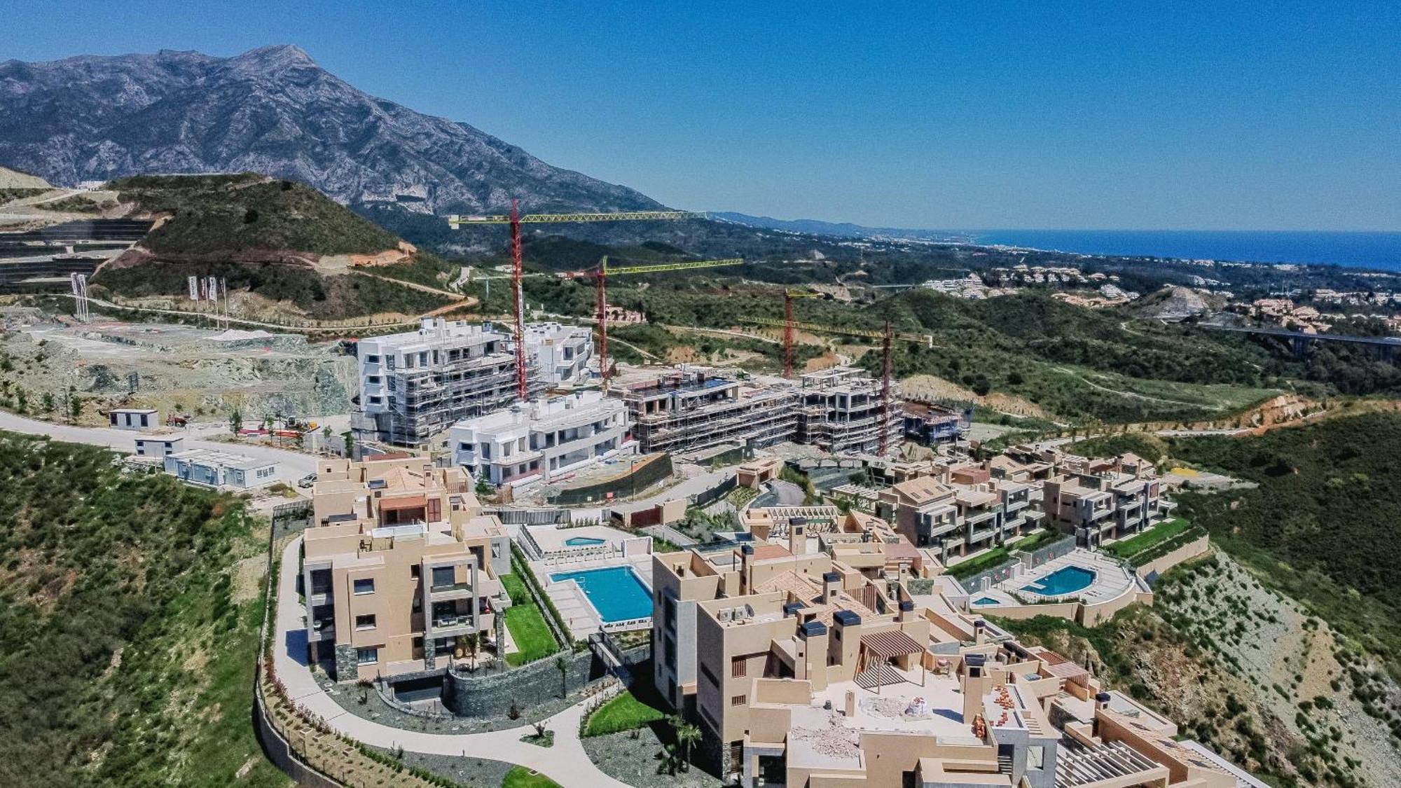 Lo- Los Olivos Benahavis By Roomservices Benahavís Exterior foto